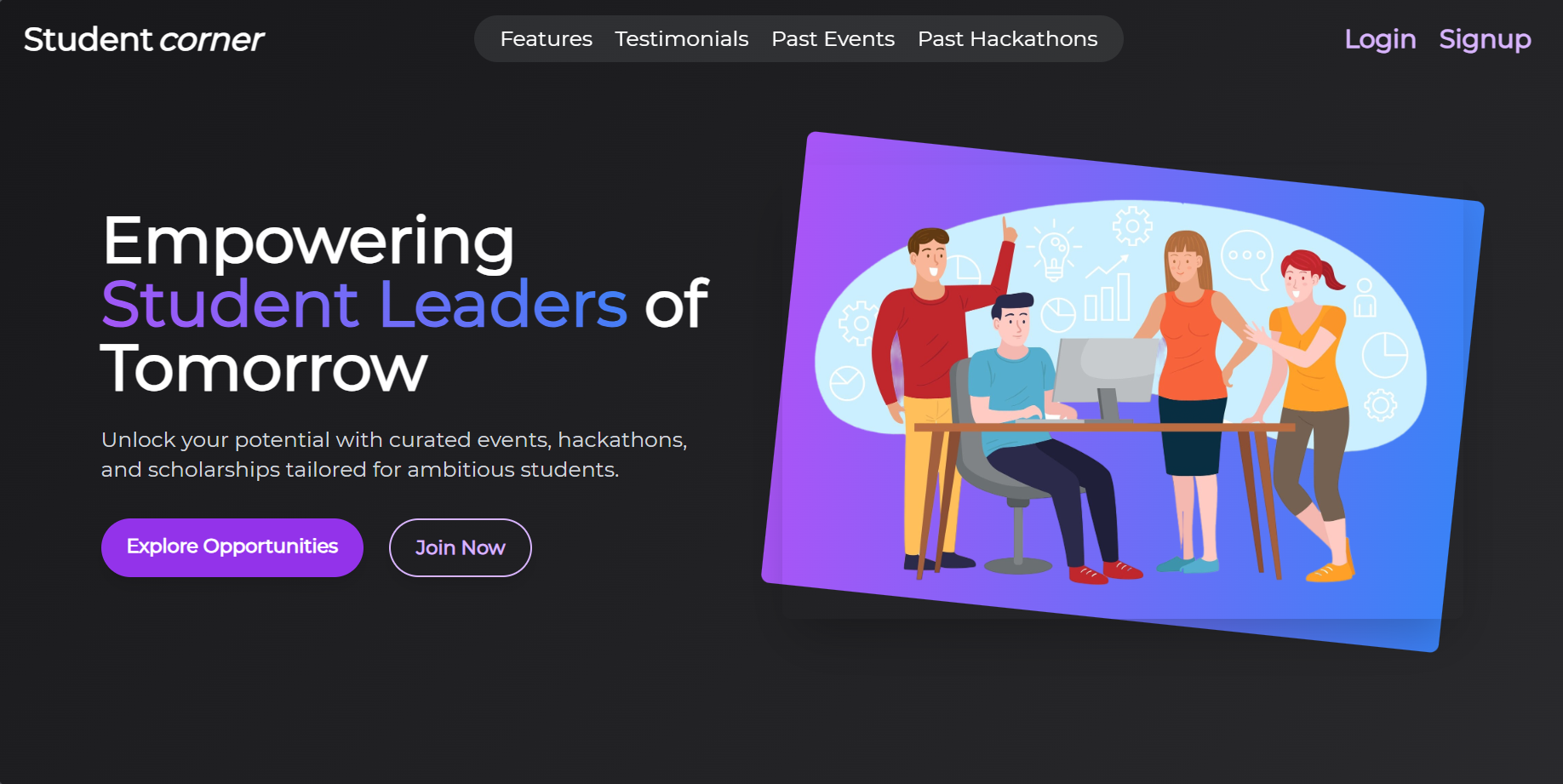 Student Corner